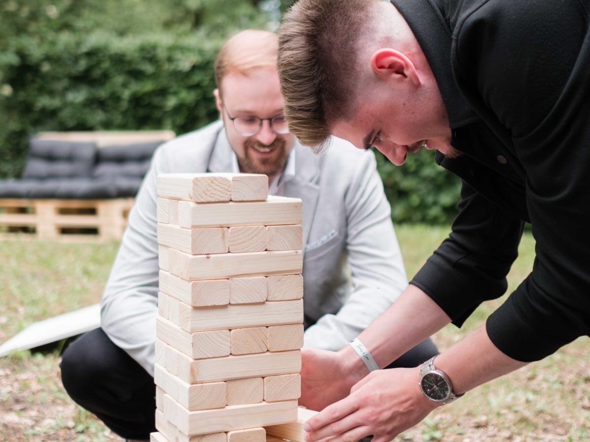 XXL Jenga