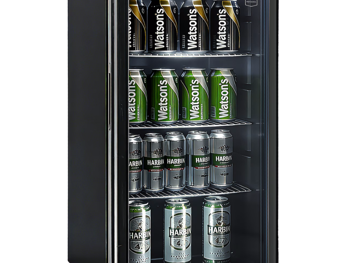 Getränkekühlschrank klein